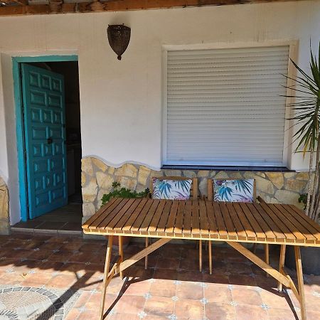 Апартаменты Casita La Raiz Барбате Экстерьер фото