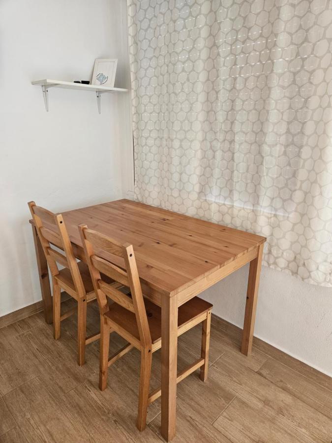Апартаменты Casita La Raiz Барбате Экстерьер фото